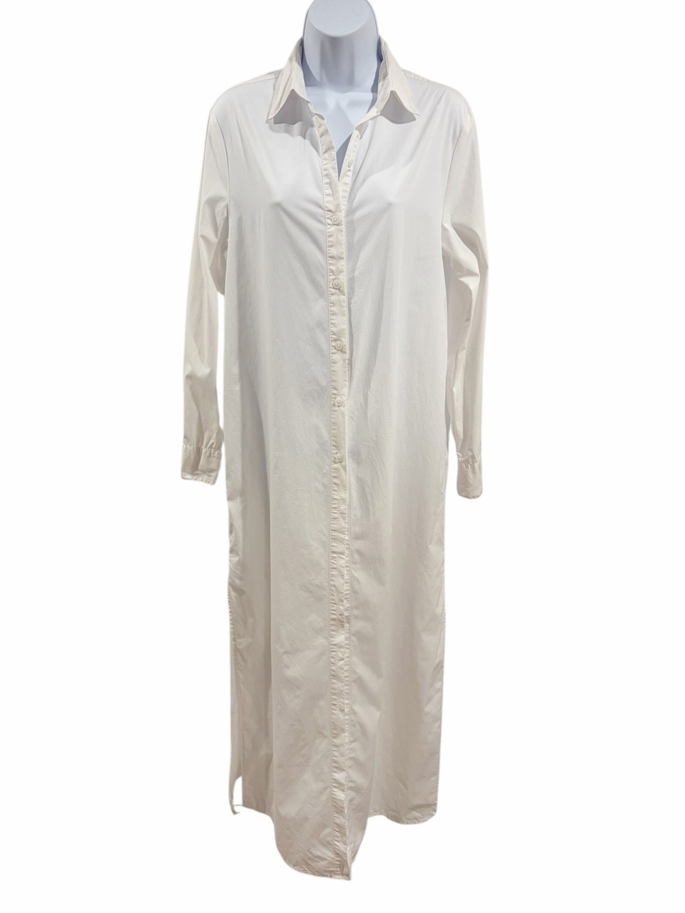 Summersalt Effortless Long Shirtdress Beach Swim Coverup size Small - Picture 2 of 11